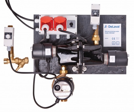 DWH350 Ohrievač vody DeLaval